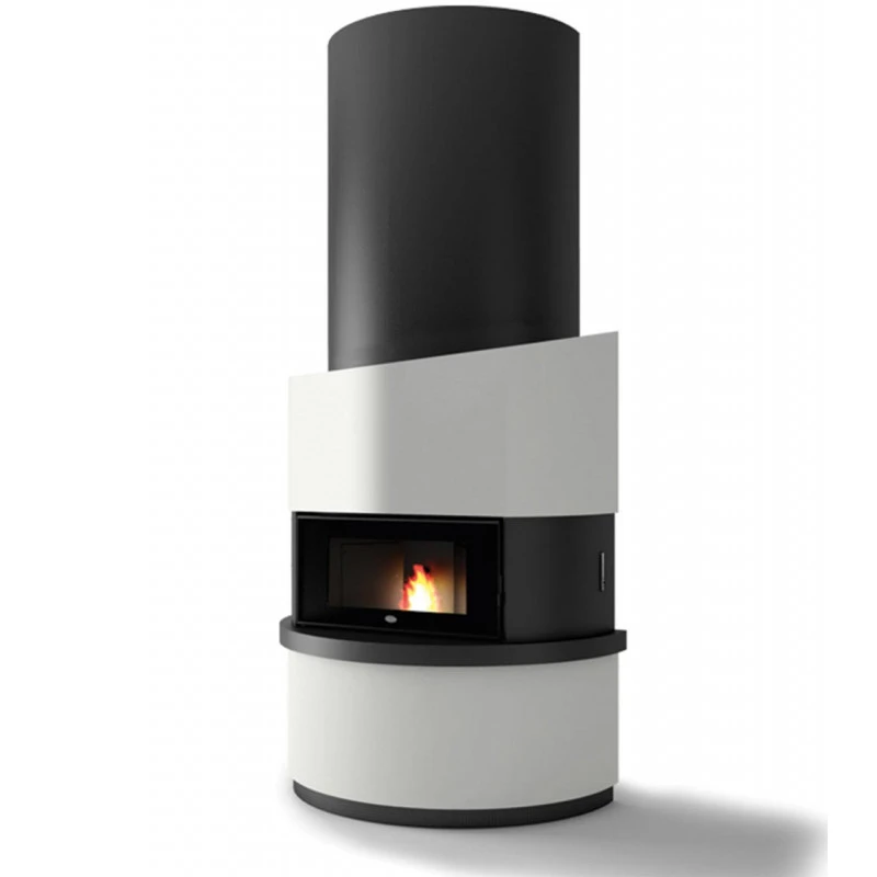 MICHELANGELO 12 Kw - Poêle à Granulés EVA CALOR 2 MICHELANGELO 12 Kw - Poêle à Granulés EVA CALOR – Image 2