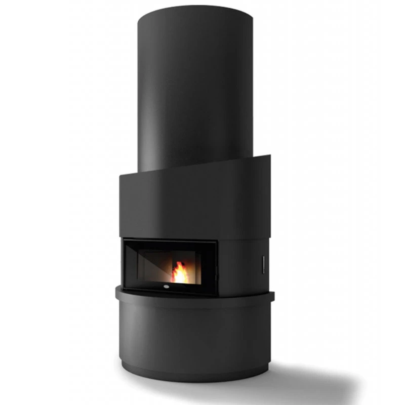 MICHELANGELO 12 Kw - Poêle à Granulés EVA CALOR 3 MICHELANGELO 12 Kw - Poêle à Granulés EVA CALOR – Image 3