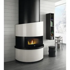 MICHELANGELO 12 Kw - Poêle à Granulés EVA CALOR