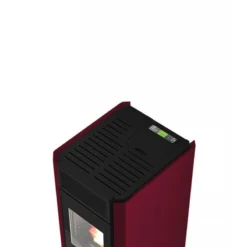 MILLY 13,5 Kw - Poêle à Granulés EVA CALOR -Hawa Soldes Magasin poele granules eva calor milly 13 3