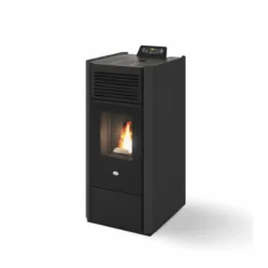 NORA 7 Kw étanche - Poêle à Granulés EVA CALOR -Hawa Soldes Magasin poele granules eva calor nora 7 etanche 2