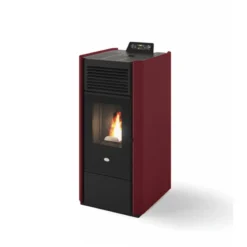 NORA 7 Kw étanche - Poêle à Granulés EVA CALOR -Hawa Soldes Magasin poele granules eva calor nora 7 etanche 3