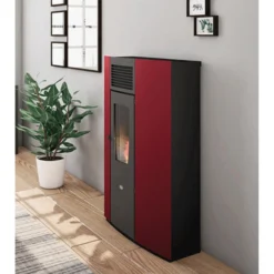 PERLA 7,5 Kw - Poêle à Granulés EVA CALOR