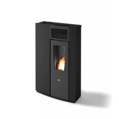 PERLA 7,5 Kw - Poêle à Granulés EVA CALOR -Hawa Soldes Magasin poele granules eva calor perla 7 3