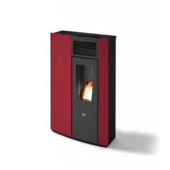 PERLA 7,5 Kw - Poêle à Granulés EVA CALOR -Hawa Soldes Magasin poele granules eva calor perla 7 4
