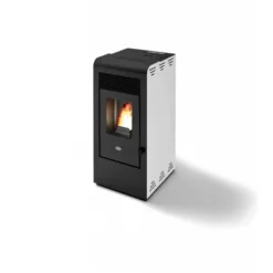 RITA 9,5 Kw - Poêle à Granulés EVA CALOR -Hawa Soldes Magasin poele granules eva calor rita 9 2