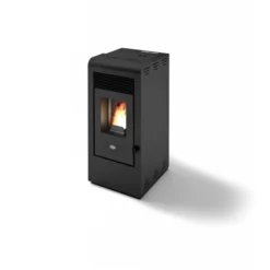 RITA 9,5 Kw - Poêle à Granulés EVA CALOR -Hawa Soldes Magasin poele granules eva calor rita 9 3