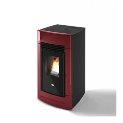 SOFIA 9,5 Kw - Poêle à Granulés EVA CALOR -Hawa Soldes Magasin poele granules eva calor sofia 9 3