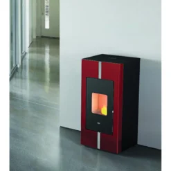 TOSCA 24 Kw Hydraulique - Poêle à Granulés EVA CALOR