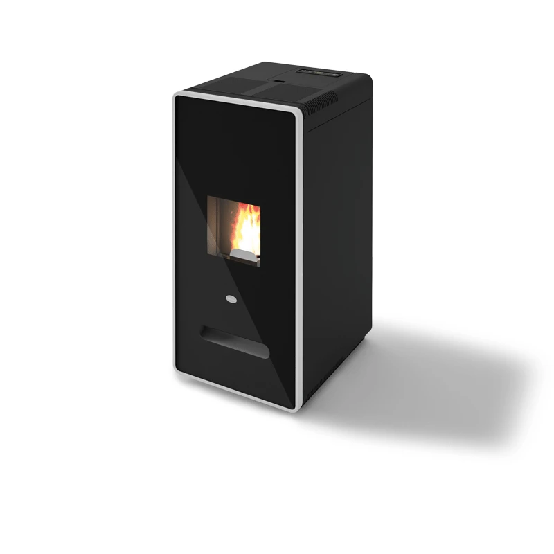 ZELDA 9,5 Kw - Poêle à Granulés EVA CALOR 2 ZELDA 9,5 Kw - Poêle à Granulés EVA CALOR – Image 2