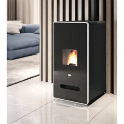 Hawa Soldes Magasin 30 ZELDA 9,5 Kw - Poêle à Granulés EVA CALOR