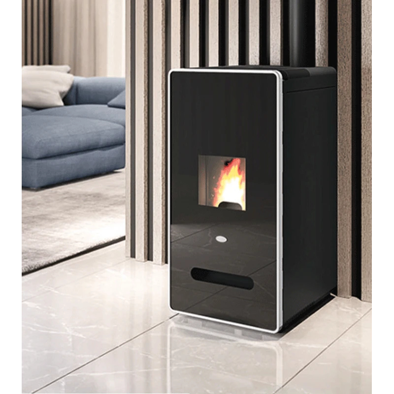 ZELDA 9,5 Kw - Poêle à Granulés EVA CALOR 1 ZELDA 9,5 Kw - Poêle à Granulés EVA CALOR