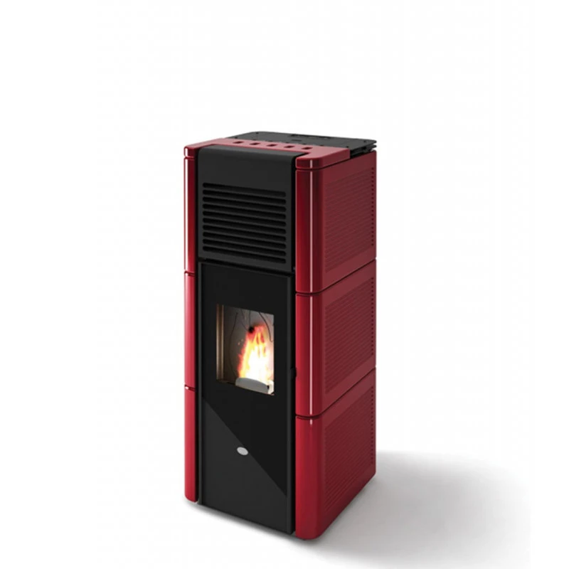 ZOE 15 Kw Canalisable - Poêle à Granulés EVA CALOR 2 ZOE 15 Kw Canalisable - Poêle à Granulés EVA CALOR – Image 2