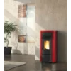 ANGELA EVO 8 KW étanche - Poêle à Granulés LA NORDICA EXTRAFLAME