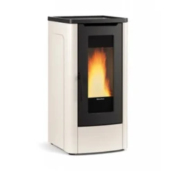 DAHIANA PLUS VFS 10 KW - Poêle à Granulés LA NORDICA EXTRAFLAME -Hawa Soldes Magasin poele granules extraflame dahiana plus vfs 10 4