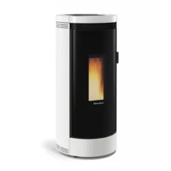 Poêle à Granulés DEBBY CX 9 KW étanche Extraflame La Nordica -Hawa Soldes Magasin poele granules extraflame debby cx 9 kw 1