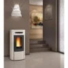 Fiandra Idro Evo 16.2 KW - Poêle à Granulés étanche LA NORDICA EXTRAFLAME