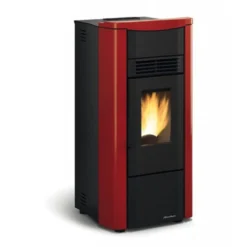 GIUSY EVO 7 Kw - Poêle à Granulés LA NORDICA EXTRAFLAME -Hawa Soldes Magasin poele granules extraflame giusy evo 7 1