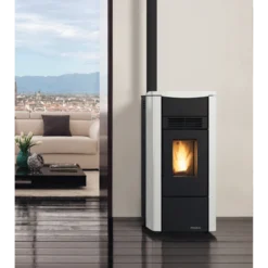 GIUSY EVO 7 Kw - Poêle à Granulés LA NORDICA EXTRAFLAME