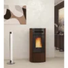 GUENDA IDRO 16.2 KW - Poêle à Granulés Hydraulique La NORDICA EXTRAFLAME