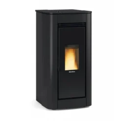 ILARY 8 KW - Poêle à Granulés LA NORDICA EXTRAFLAME -Hawa Soldes Magasin poele granules extraflame ilary 8 2
