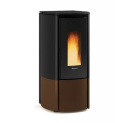 KATIA 11kW - Poêle à Granulés LA NORDICA EXTRAFLAME -Hawa Soldes Magasin poele granules extraflame katia 11 2