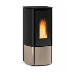 KATIA 11kW - Poêle à Granulés LA NORDICA EXTRAFLAME -Hawa Soldes Magasin poele granules extraflame katia 11 3