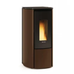 KATIA 9kW - Poêle à Granulés LA NORDICA EXTRAFLAME -Hawa Soldes Magasin poele granules extraflame katia 9 2