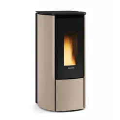 KATIA 9kW - Poêle à Granulés LA NORDICA EXTRAFLAME -Hawa Soldes Magasin poele granules extraflame katia 9 3