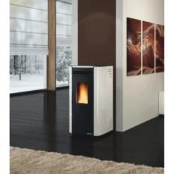 KETTY EVO 2.0 - 6.5kw - Poêle à Granulés LA NORDICA EXTRAFLAME