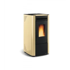 KETTY EVO 2.0 - 6.5kw - Poêle à Granulés LA NORDICA EXTRAFLAME -Hawa Soldes Magasin poele granules extraflame ketty 6 4