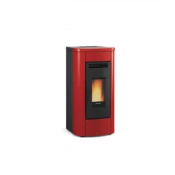Klaudia Plus 8 KW - Poêle à Granulés Canalisable La NORDICA EXTRAFLAME -Hawa Soldes Magasin poele granules extraflame klaudia plus 8 2