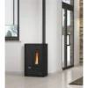 LUISELLA 4,4kw - Poêle à Granulés LA NORDICA EXTRAFLAME