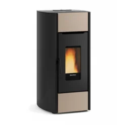MIRKA 8 KW - Poêle à Granulés LA NORDICA EXTRAFLAME -Hawa Soldes Magasin poele granules extraflame mirka 8 1
