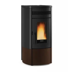 NORIS 12 KW étanche - Poêle à Granulés LA NORDICA EXTRAFLAME -Hawa Soldes Magasin poele granules extraflame noris 12 2