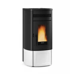 NORIS LUX 12 KW étanche - Poêle à Granulés LA NORDICA EXTRAFLAME -Hawa Soldes Magasin poele granules extraflame noris lux 12 2