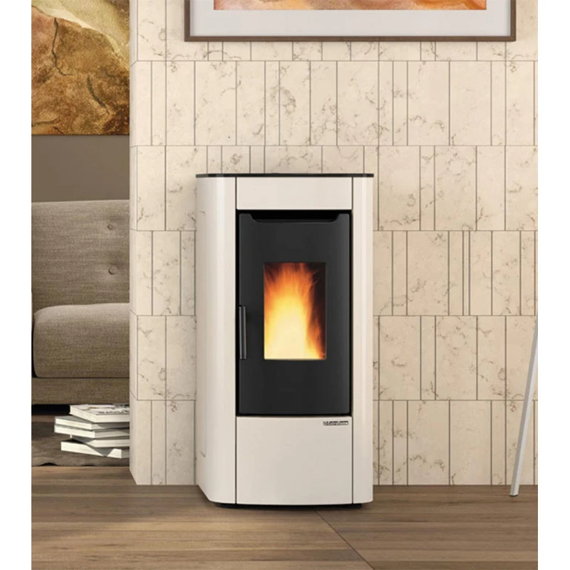 SABRY 7 KW - Poêle à Granulés Ventilée La NORDICA EXTRAFLAME 1 SABRY 7 KW - Poêle à Granulés Ventilée La NORDICA EXTRAFLAME