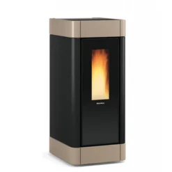 SINFONY 11 KW - Poêle à Granulés Ventilé étanche La NORDICA EXTRAFLAME -Hawa Soldes Magasin poele granules extraflame sinfony 11 2