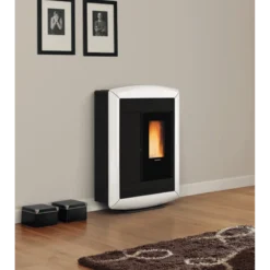 Souvenir Lux Evo 10.2 KW Canalisable - Poêle à Granulés LA NORDICA EXTRAFLAME