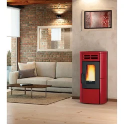 Terry Plus 12,1kw étanche Canalisable - Poêle à Granulés LA NORDICA EXTRAFLAME -Hawa Soldes Magasin poele granules extraflame terry plus canalise 121kw 2