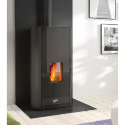 Poêle à Granulés CONTY 6 Kw étanche