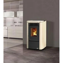 GACELAY 2 - 6.5 KW - Poêle à Granulés GODIN