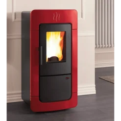 Diadema Idro Evo 28 KW - Hydraulique - Poêle à Granulés LA NORDICA EXTRAFLAME