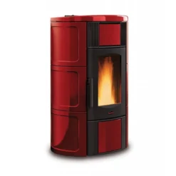 Iside Idro H15 18.1 KW- Hydraulique- Poêle à Granulés LA NORDICA EXTRAFLAME -Hawa Soldes Magasin poele granules hydraulique iside idro h15 18 4