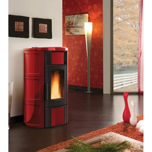 Iside Idro H15 18.1 KW- Hydraulique- Poêle à Granulés LA NORDICA EXTRAFLAME -Hawa Soldes Magasin poele granules hydraulique iside idro h15 18