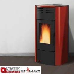 Raffaella Idro H15 - 18.1 KW - Hydraulique - Poêle à Granulés LA NORDICA EXTRAFLAME -Hawa Soldes Magasin poele granules hydraulique raffaella h15 2
