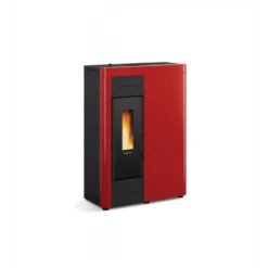 Virna Idro 14.5 Kw - Hydraulique - Poêle à Granulés LA NORDICA EXTRAFLAME -Hawa Soldes Magasin poele granules hydraulique virna idro 14 2