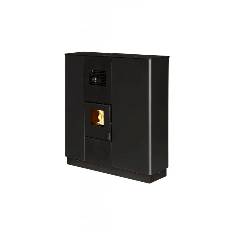 CORTINA 12 KW étanche Concentrique Canalisable - Poêle à Granulés INTERSTOVES 3 CORTINA 12 KW étanche Concentrique Canalisable - Poêle à Granulés INTERSTOVES – Image 3