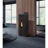 LEANDRO 14 KW étanche - Poêle à Granulés INTERSTOVES
