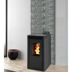 MARINA 8 Kw étanche - Poêle à Granulés INTERSTOVES